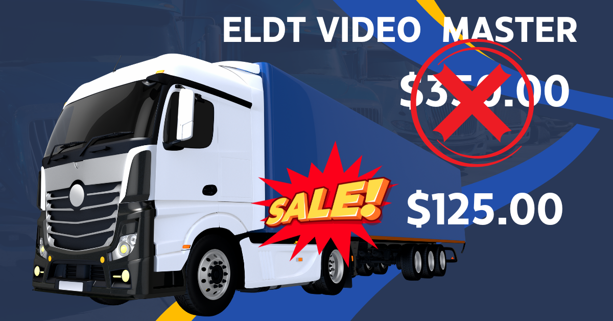 ELDT Video Gold Training